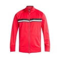 thumbnail image 5 of Athletic Works Men's and Big Men's Tricot Track Jacket, Sizes S-3XL, 5 of 5