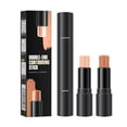 thumbnail image 1 of Two Tone Sticks Makeup Kit Face Highlighter Contouring For Beginners Highlight And Kit Concealer Makeup Blur Stick Face Corrector, 1 of 4
