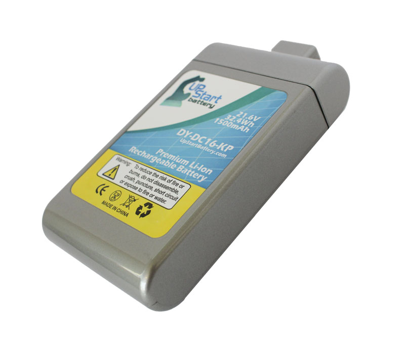 Dyson DC16 Battery Replacement for Dyson DC16 Handheld Vacuum Cleaner