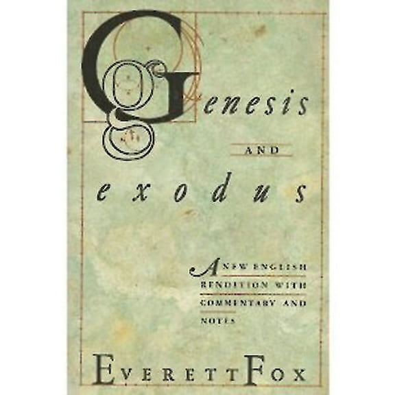 Genesis and Exodus, (Paperback)