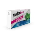 thumbnail image 4 of Antiácido Melox sabor menta 30 tabletas masticables, 4 of 4
