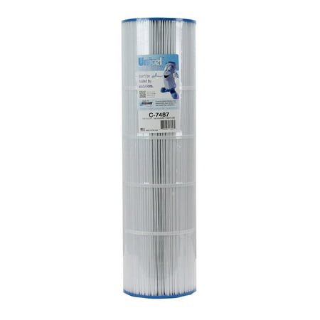 Unicel C-7487 Hayward Replacement Swimming Pool Filter Cartridge CX870RE PA106
