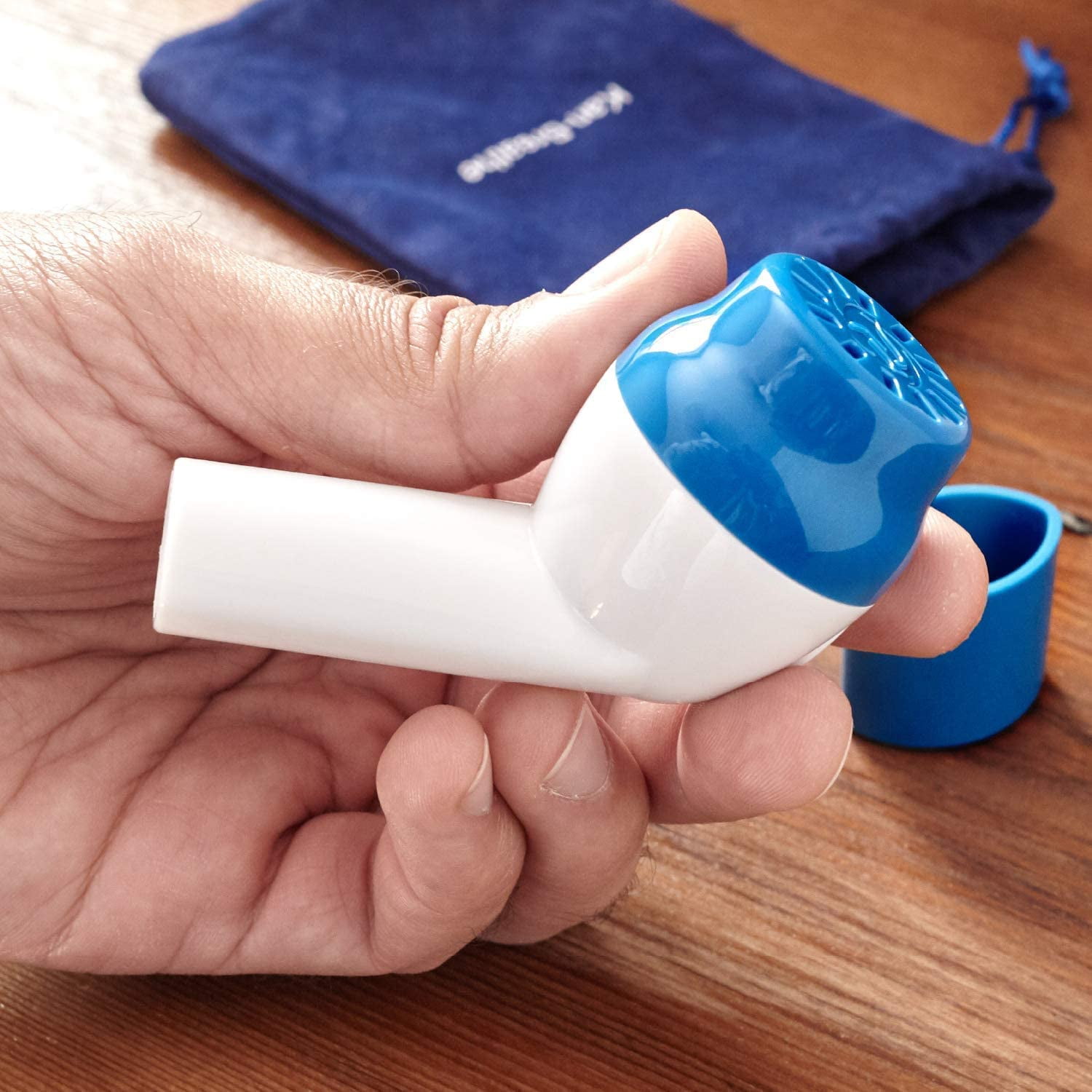 Kan-Breathe | Other | Natural Lung Exerciser Mucus Removal Device