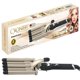 thumbnail image 1 of Rizador de ondas eléctricas, 410 F Max, 110v - 240v, herramientas profesionales para peinar el cabello Afortunado Sencillez, 1 of 2