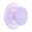 Opalescent Clear, variant on PopSockets Phone Grip for MagSafe, Magnetic Holder, Phone Stand, Pink - Opalescent Clear