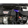 thumbnail image 2 of HPS Blue Reinforced Silicone Post MAF Air Intake Hose Kit Compatible for Honda 13-16 Accord 2.4L, 57-1445-BLUE, 2 of 4