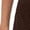Brown, variant on Misha womens The 'Echo' Sleeveless Knit Dress, l