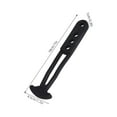 thumbnail image 2 of ifundom Boat Boarding Ladder Rubber Strap Versatile Application for Outdoor Adventure 2Pcs, 2 of 8