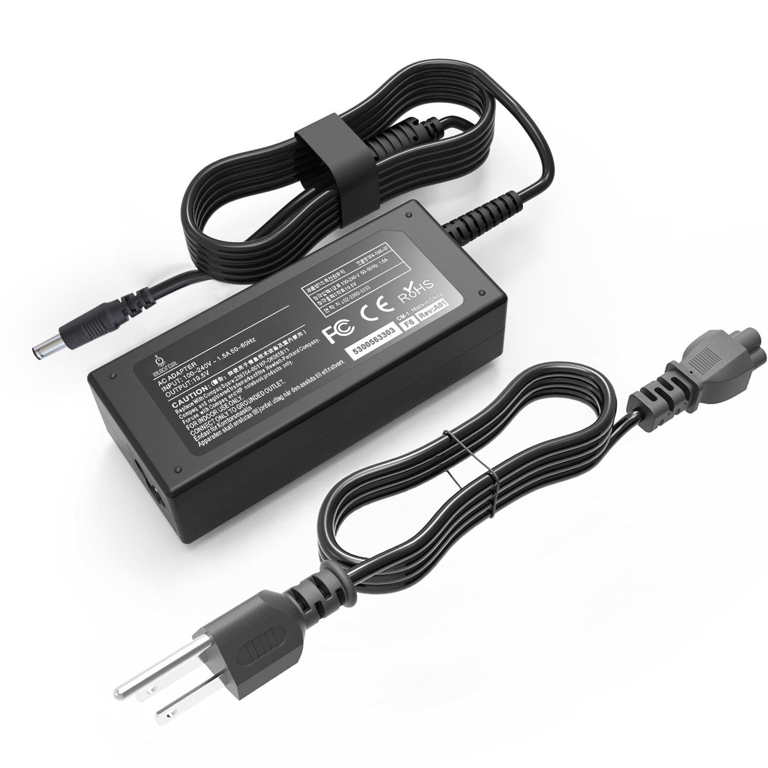 Dell Latitude 13 3379 Charger By Intocircuit© 