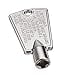 thumbnail image 3 of DFuerdivn 216702900 Freezer Door Key For Frigidaire Kenmore AP4071414 PS2061565, 3 of 3