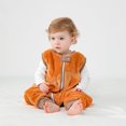 thumbnail image 5 of Saco de dormir integrado de doble capa Laklulu Soft para niños, 5 of 5