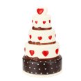 thumbnail image 1 of Anti-Anxiety Reduce Pressure Large Chocolate Cake Toy Stress Reliever Scent Slowly Rising Squeeze Toy Decompression Collection Birthday Halloween Christmas Gift For Children Kids, 1 of 7