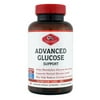 Olympian Labs Advanced Glucose Support Vegetarian Capsules, 60 Ea, 3 Pack