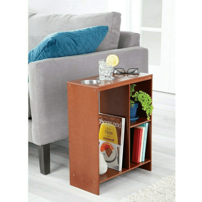 Console Table With Cup Holders Narrow
