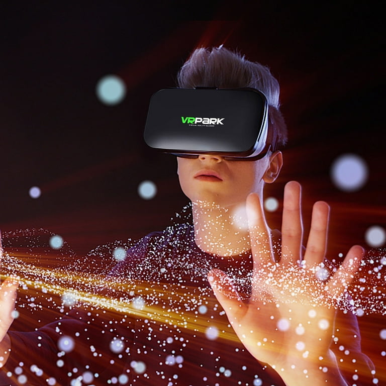 Kiplyki Wholesale The Best Virtual Reality 3d Gaming Glasses System For Vr Headsets Vr Headsets For Iphone And Android Phones Gifts For Children And
