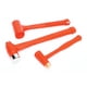 thumbnail image 1 of Bolígrafo Hammer Set Titan 63133 Dead Blow de 450 g, 350 g y 250 g, 1 of 4