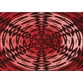thumbnail image 1 of Ahgly Company Tapis Rectangulaire Lavable en Machine Intérieur Transitionnel Rouge Foncé, 8 Pieds x 12 Pieds, 1 of 7