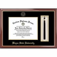 thumbnail image 6 of Campus Images WI995PMHGT-108 10 x 8 in. University of Wisconsin Madison Tassel Box & Diploma Frame - Lacquer, 6 of 7