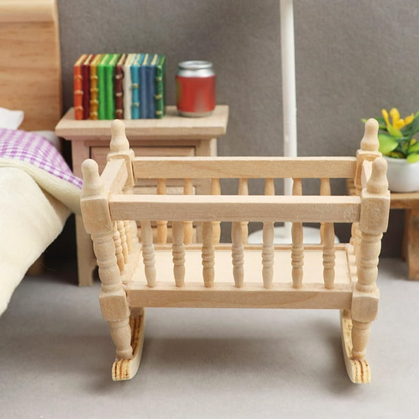 Casa De Muñecas En Miniatura De Bricolaje Con Accesorios | Cuotas sin