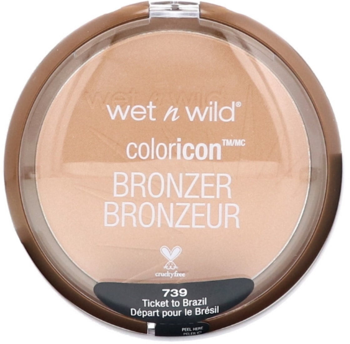 Wet n Wild Color Icon Bronzer 0.46 oz - Walmart.com