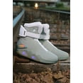 thumbnail image 3 of Back to the Future 2 Light Up Shoes, 3 of 11