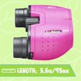 thumbnail image 5 of Binoculares TASCO Kids 8x21 Compact para niños de 3 a 12 años, 5 of 5