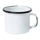 thumbnail image 1 of Tequilero Peltre Cinsa Blanco Filo Negro 85 ml, 1 of 4