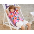 thumbnail image 4 of Lanbubble Boy's Button Down Hawaiian Shirts Short Sleeve Aloha Shirt Pineapple Printed Tops, 4 of 6