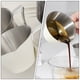 thumbnail image 5 of Taza medidora de espresso Taza de espresso Taza de extracción de espresso Taza vertedora de acero inoxidable, 5 of 5
