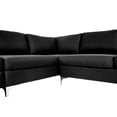 thumbnail image 3 of Sala Modular Kama 2 Negro - Kessa Muebles, 3 of 5