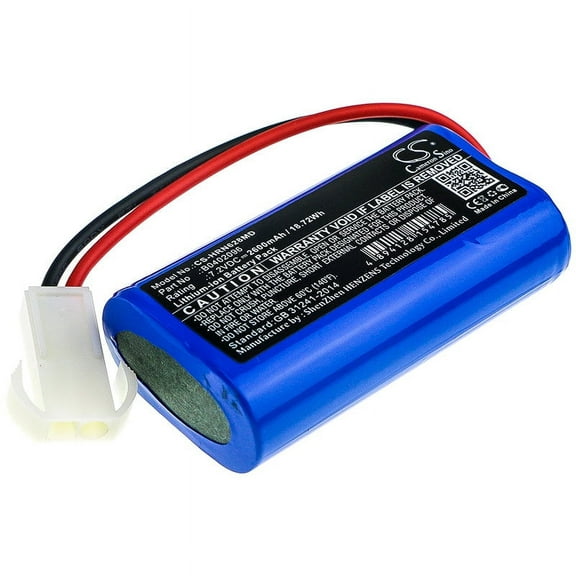 B0402096 Battery for Horron ORON628G, ORON-628G, 2600mAh - sold by smavco