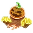 thumbnail image 1 of Halloween Party Supplies Neon Sign Decorations Glow Light for Home Bar Holiday Event Lighting, 1 of 4