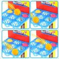 thumbnail image 2 of Desktop Ejection Basketball Mini Football Hockey Golf Shooting Finger Game, 2 of 6