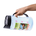 thumbnail image 3 of Zenport S205 Adjustable Spreader for Salt, Seeds, and Fertilizer, Clear, 3 of 6