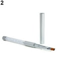 thumbnail image 5 of UDIYO 1Pc UV Gel Nail Art Design Carving Painting Pen Polish Brush DIY Manicure, 5 of 6