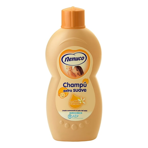 Extra Gentle Shampoo with Honey and Chamomile 500 ml