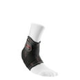 thumbnail image 2 of McDavid Ankle Support With Strap (Black, Small), 2 of 4