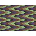 thumbnail image 1 of Ahgly Company Indoor Rectangle Patterned Khaki Green Area Rugs, 5' x 7', 1 of 1