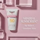 thumbnail image 2 of Protector solar Eucerin Sun Sensitive Mineral Baby SPF 50 120 ml, 2 of 9
