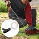 thumbnail image 5 of Kit de cuerda de arranque y manija para cortadora de césped de 10 m, 3 piezas de cable de tracción para motosierra, desbrozadora y motor, ajuste universal, 5 of 5