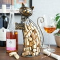 thumbnail image 4 of True Cat Wine Cork Holder, Holds 50 Corks, Kitchen Home Décor, Set of 1, 4 of 6