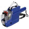 thumbnail image 4 of Price Tag  Price Marker Label  Price Attacher Tagging  Price Tag  10 Digits 2 Lines Labeller Marker Attacher Tool For Office Retail Store Blue, 4 of 8