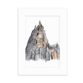 thumbnail image 1 of Cologne Cathedral in Cologne Germany Desktop Photo Frame Picture Display Decoration Art Painting, 1 of 3