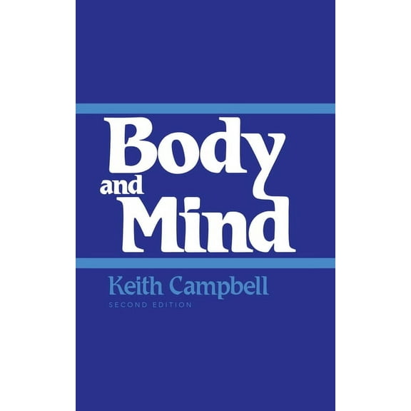 Body and Mind: Second Edition, (Hardcover)