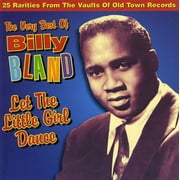 Billy Bland - Let the Little Girl Dance - Rock N' Roll Oldies - CD