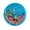 I, variant on Water Sensory Playmat Interactive Cat Toys Self Play Mat with Sea Animal Patterns Inflatable Water-Filled Cool Summer Pet Toy for Pools Beaches