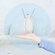 thumbnail image 5 of Purificador de aire portátil para habitaciones de hasta 100 pies cuadrados - elimina olores a mascotas, humo y comida, silencioso de 36 dB, alimentado por USB, paquete de 1, 5 of 7