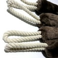 thumbnail image 4 of 2pcs Doorstop Ropes Doors Slamming Shut Wedge Door Handles Stoppers Door Window Protectors Anti-collision Door Stoppers Decorative Ropes, 4 of 8