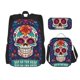 thumbnail image 1 of Fotbe Dead Day Party Set Escolar 3 en 1 para Niños - Mochila Duradera con Lonchera Aislante y Estuche para Lápices - Mochila Escolar para Niños y Niñas, 1 of 7