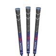 thumbnail image 1 of Empuñadura de golf Golf Pride MCC Plus4, híbrida, para clima, tamaño mediano, paquete de 3, 1 of 7